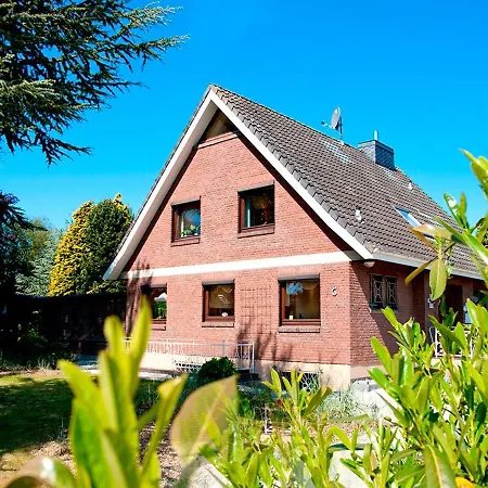 Traumgarten Vakantiehuis Harmsdorf