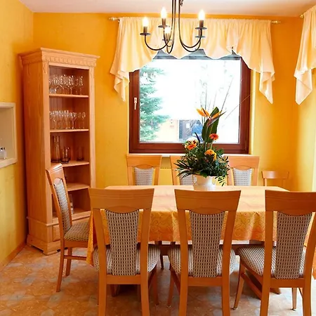 Holiday home Traumgarten