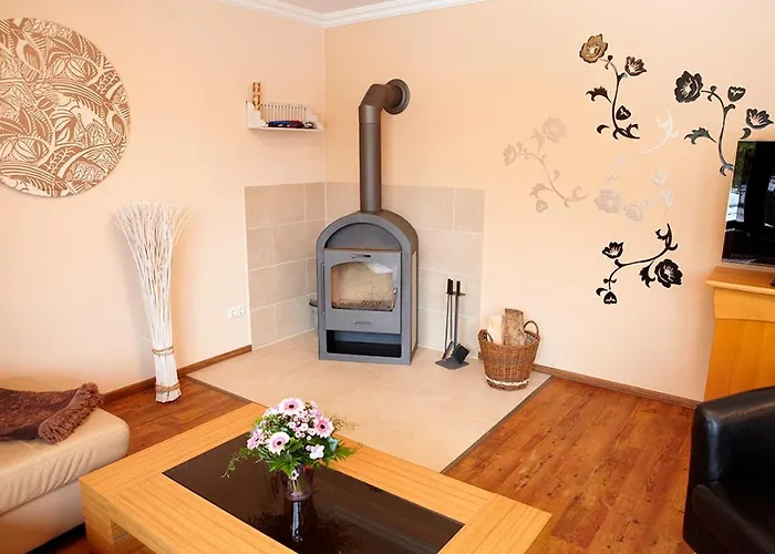 Vakantiehuis Traumgarten *