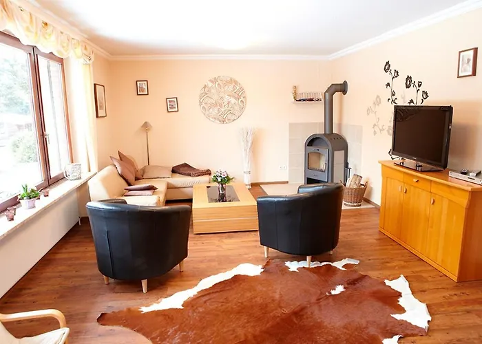 Vakantiehuis Traumgarten