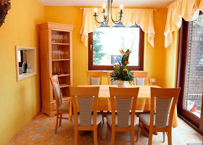 Vakantiehuis Traumgarten