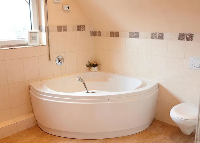 Vakantiehuis Traumgarten