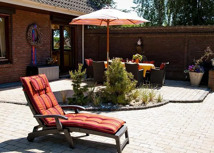 Vakantiehuis Traumgarten