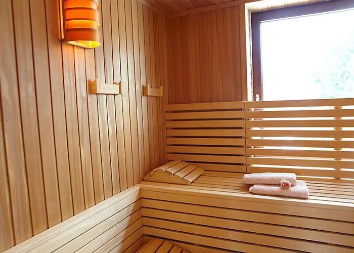 Traumgarten Vakantiehuis Harmsdorf